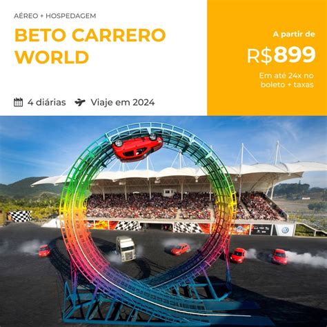 pacotes para beto carrero 2024 - Beto Carrero world promoções 2024